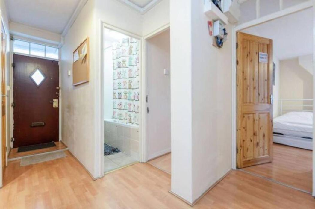Aplacetostay Central London Apartment, Zone 1 Bond Exterior foto