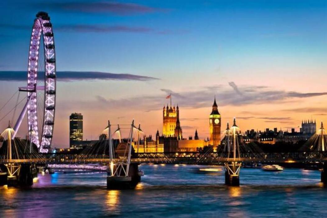 Aplacetostay Central London Apartment, Zone 1 Bond Exterior foto