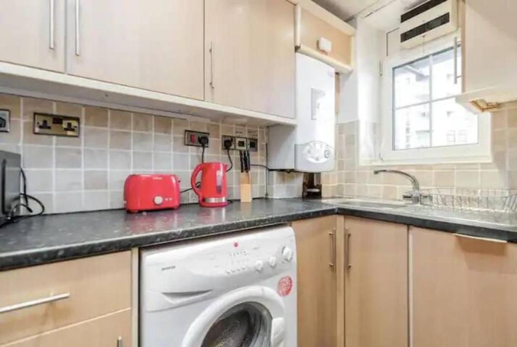 Aplacetostay Central London Apartment, Zone 1 Bond Exterior foto